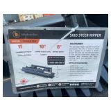 New Wolverine Quick Attach 72" Ripper Attachment