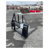 New CFG Quick Attach Pallet Forks