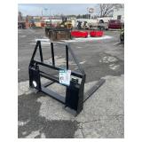 New CFG Quick Attach Pallet Forks