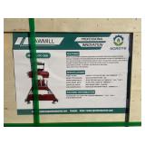 New AGT YC-26G Stationary Sawmill