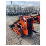 New MMS MS36C Mini Stand On Skid Loader