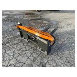 New Wolverine Quick Attach Hydraulic Pallet Forks