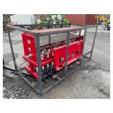 New AGT 3 PT Hitch / Quick Attach Seeder