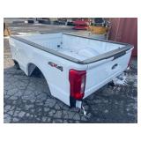 New Ford 4X4 Super Duty Truck Bed