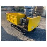 New SDLAMCH SDLGC100 Mobile Power Dumper