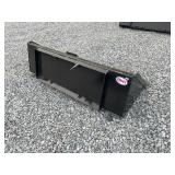 New Swict Quick Attach 66" Bucket