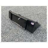 New Swict Quick Attach 72" Bucket