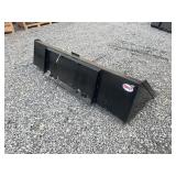 New Swict Quick Attach 84" Bucket