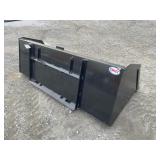 New Swict Quick Attach 84" Large Capacity Bucket