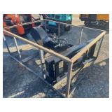 New Topcat Quick Attach Stump Grinder