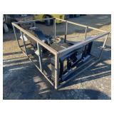 New Topcat Quick Attach Stump Grinder