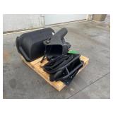 John Deere 54A RZ Leaf/Grass Catcher W/ Blower