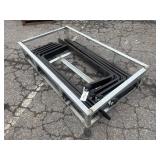 (5X) New Sets Of 60" Pallet Forks