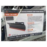 New Wolverine Quick Attach 84" Power Angle Blade