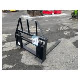 New CFG Quick Attach Pallet Forks