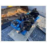 New GIYI Quick Attach Auger Drive W/ Bits