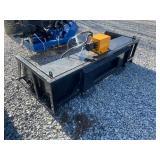 New VB59 Quick Attach 60" Vibratory Bucket