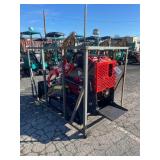 New AGT YSRT14 Mini Stand On Skid Loader