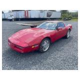 1988 Chevy Corvette
