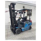 BYD 6000LB Electric Forklift