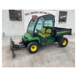 2015 John Deere TX Turf 4X2 Gator
