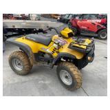 Polaris Sportsman 400 4-Wheeler