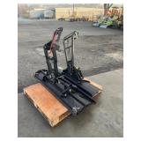 (2) Front Mount ATV / UTV Snow Blades