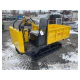 New SDLAMCH SDLD25 Mobile Power Dumper