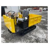 New SDLAMCH SDLD25 Mobile Power Dumper