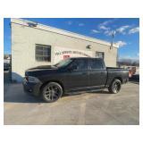 2010 Dodge 4X4 Truck