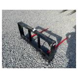 New Kivel Quick Attach Bale Spears