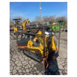 New SDLANCH SDLL60 Mini Stand On Skid Loader