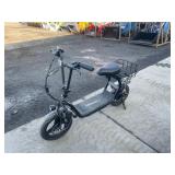 New E-Scooter P2 Electric Ride On Scooter