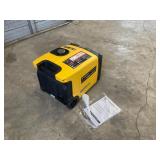 New Hustler HIG3632E Generator