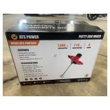 (4X) New ATS Power Electric Putty Ash Mixer