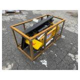 New CFG 680 Quick Attach Concrete Breaker