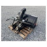 MTD 42" Snow Blower Attachment