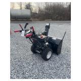Craftsman 30" Walk Behind Snow Blower