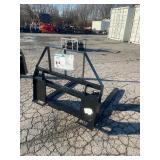 New AGT Quick Attach Pallet Forks