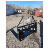 New AGT Quick Attach Pallet Forks