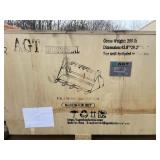 New AGT Mini Quick Attach 4 IN 1 Bucket