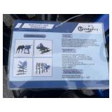 New CFG Quick Attach Auger Drive W/ Bits