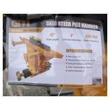 (3X) New GIYI Quick Attach Post Pounder