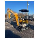 New SDLANCH SDLE20 MIni Excavator