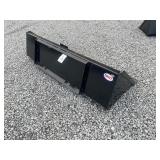 New Swict Quick Attach 78" Bucket