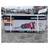 New LandHero Air Impact Wrench