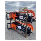 (2X) New GIYI Quick Attach Trenchers