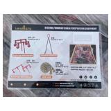 New Skid Lot Of LandHero Binder & Chains