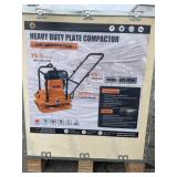 New ATS Heavy Duty Plate Compactor