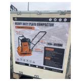 New ATS Heavy Duty Plate Compactor